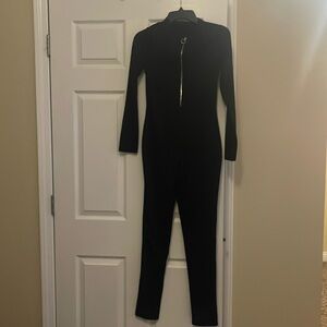 Long sleeve jumpsuit